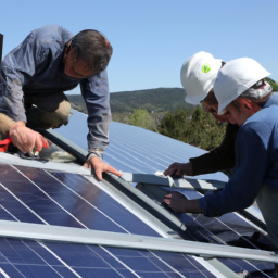 Choisir les meilleurs panneaux solaires photovoltaïques pour votre maison Valence